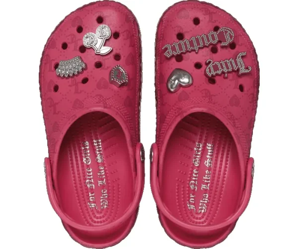 Juicy Couture Classic Clog
