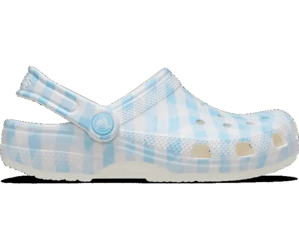 Classic Gingham Clog