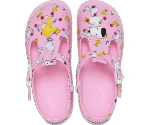 Peanuts Mary Jane Clog