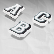 Letters/Numbers